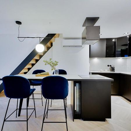 Apartamento Le Splendide de Poincaré Nancy Exterior foto