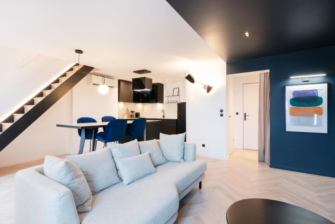 Apartamento Le Splendide de Poincaré Nancy Exterior foto