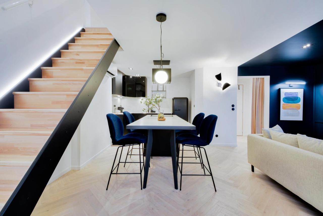 Apartamento Le Splendide de Poincaré Nancy Exterior foto