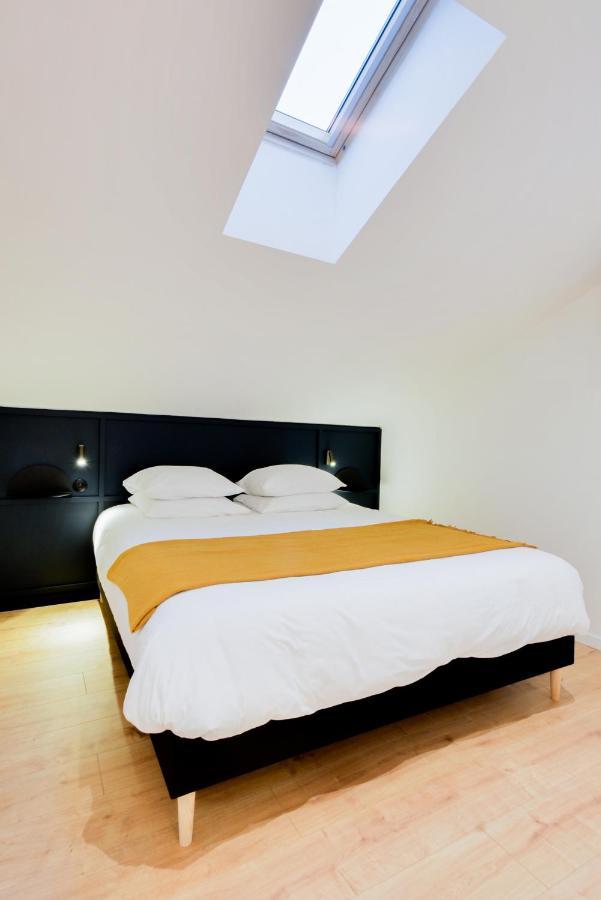 Apartamento Le Splendide de Poincaré Nancy Exterior foto