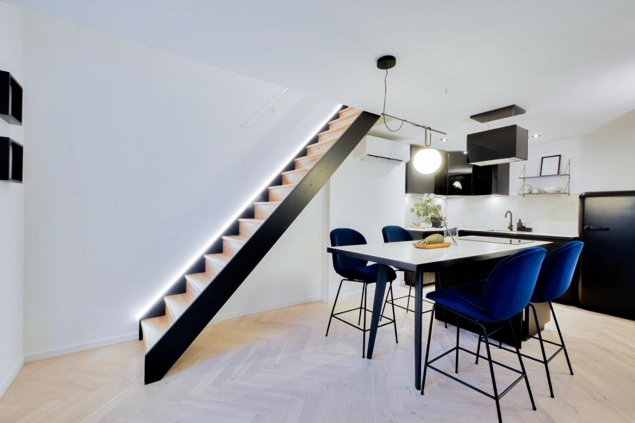 Apartamento Le Splendide de Poincaré Nancy Exterior foto